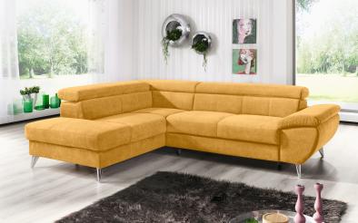 Extendable corner sofa Atlantic Extendable sofa